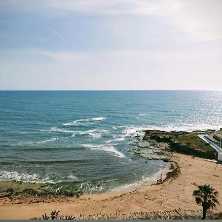 Con Vistas Al Mar. Appartement Torrevieja
