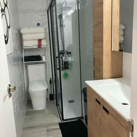 Apartmán Con Vistas Al Mar.