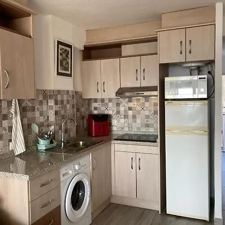 Con Vistas Al Mar. Apartment Torrevieja