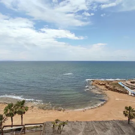 Con Vistas Al Mar. Torrevieja