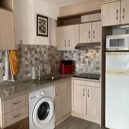 Apartment Con Vistas Al Mar.