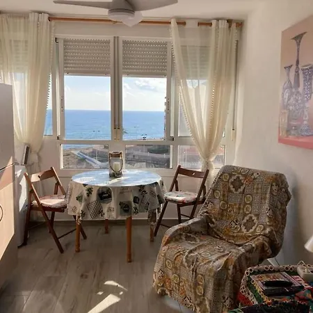 Con Vistas Al Mar. Apartmán Torrevieja