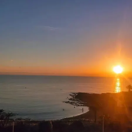 Con Vistas Al Mar. Apartment *