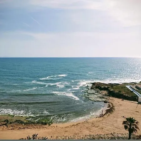 Con Vistas Al Mar. Apartment Torrevieja