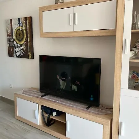 Apartment Con Vistas Al Mar. Torrevieja