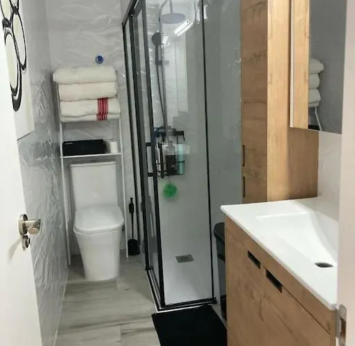 Apartment Con Vistas Al Mar.