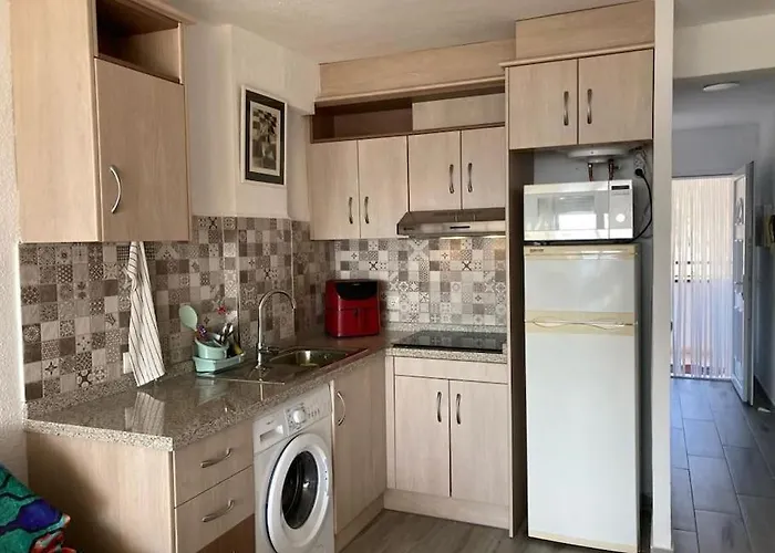 Con Vistas Al Mar. Apartment Torrevieja