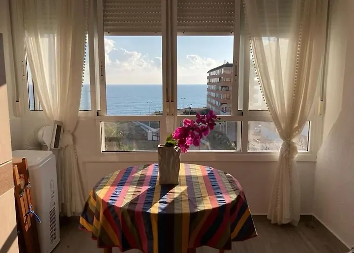 Apartment Con Vistas Al Mar. Torrevieja