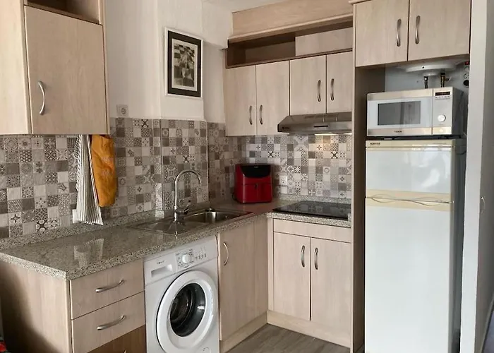 Apartment Con Vistas Al Mar.