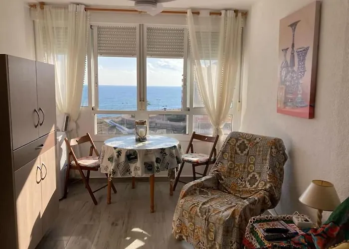 Con Vistas Al Mar. Apartment Torrevieja