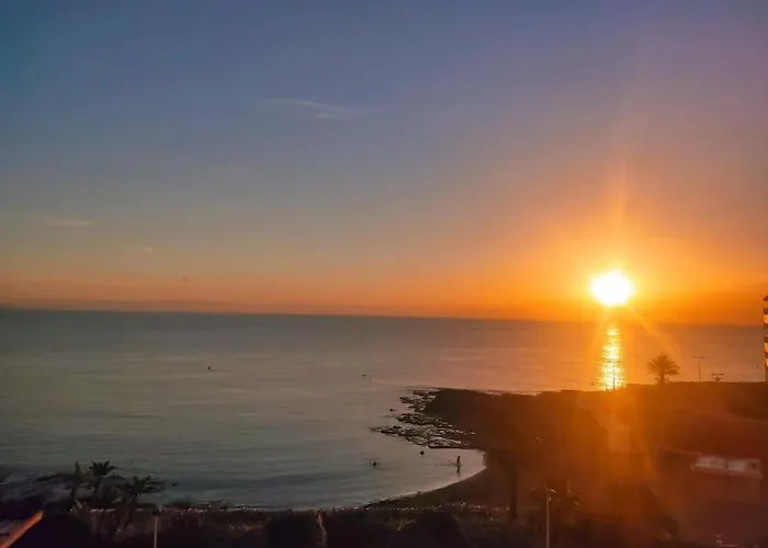 Con Vistas Al Mar. Apartment *