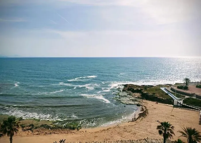 Con Vistas Al Mar. Apartment Torrevieja