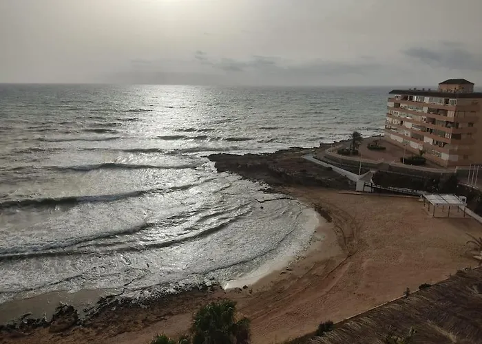 Apartment Con Vistas Al Mar. *