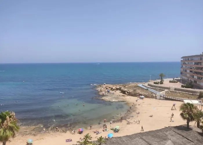 Apartment Con Vistas Al Mar. *