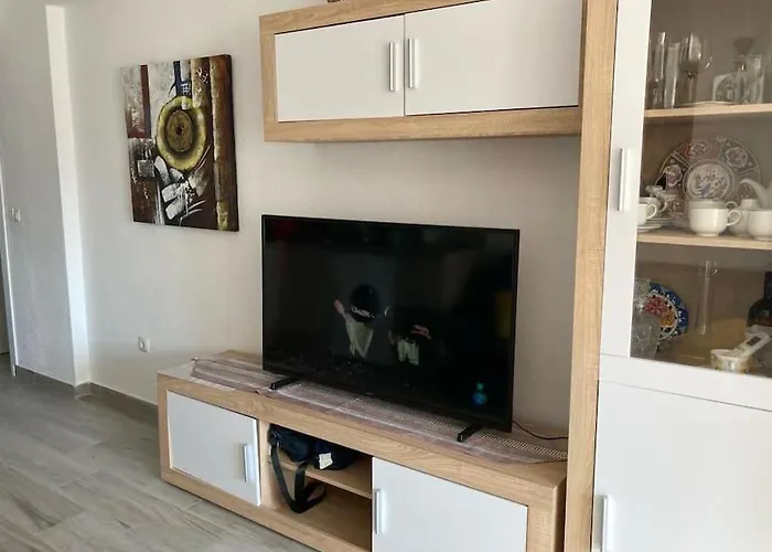 Apartment Con Vistas Al Mar. Torrevieja