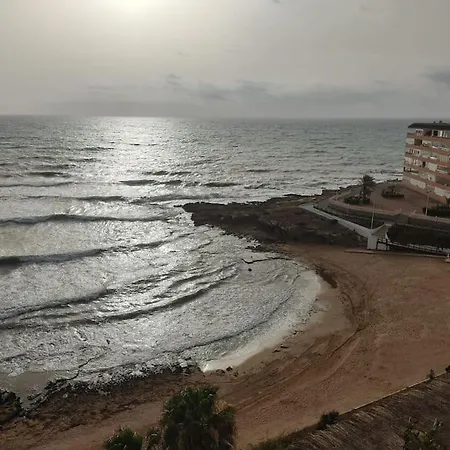 Apartament Con Vistas Al Mar. *