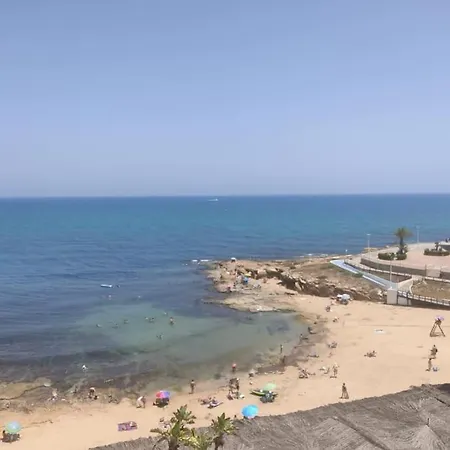 Apartament Con Vistas Al Mar. *